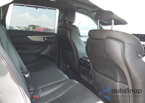 2022 Acura Mdx A-Spec Package из США, поврежденный, VIN 5J8YE1H03NL037744